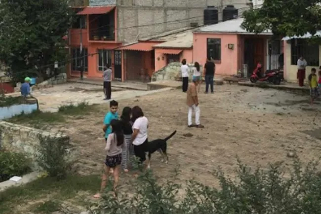 Un muerto y daños en hospital con área Covid-19, en Oaxaca