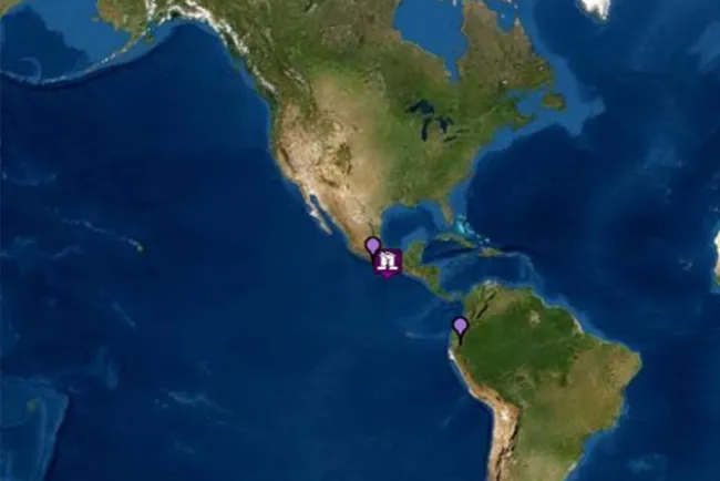 Emiten alerta de tsunami para México y Centroamérica