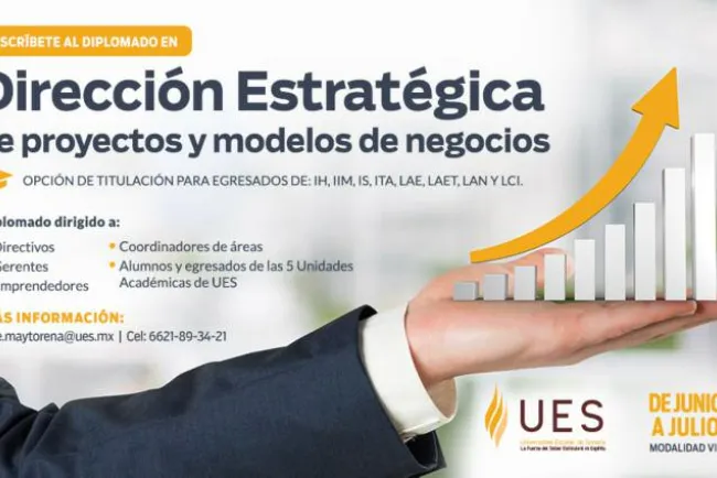 Preparan a emprendedores con diplomado virtual