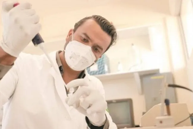 Científicos mexicanos trabajan para crear la vacuna contra el Covid-19