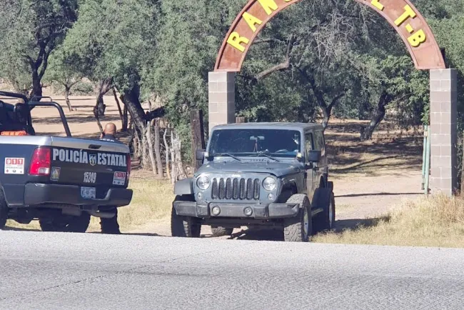 Localizan PESP y SEDENA armas de fuego