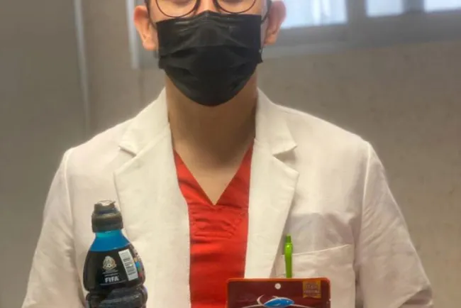 Apoyan a los “super héroes” de la salud