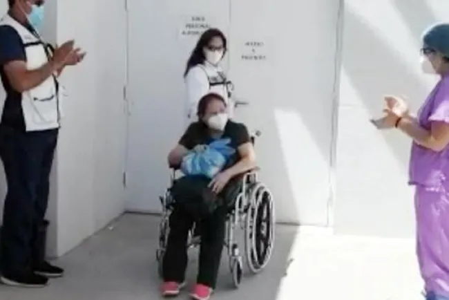 Se recuperan de Covid tres pacientes en Magdalena