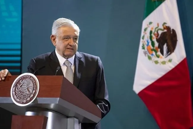 Reunión con Trump en Washington no tiene fines electorales: AMLO