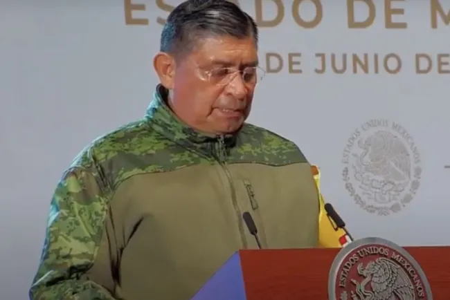 Cuatro cárteles se disputan el Valle de México: Sedena