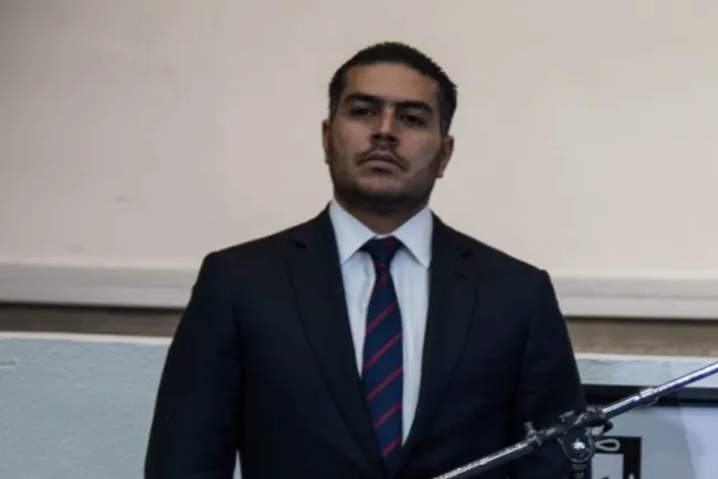 Sufre atentado Omar García Harfuch, titular de SSC 