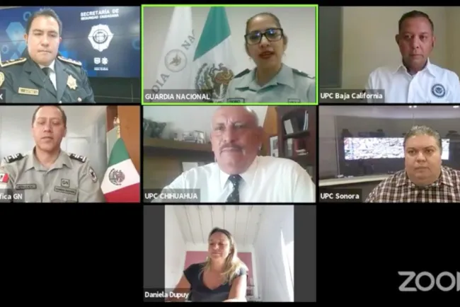 Participa Unidad Cibernética Sonora