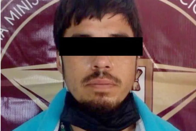 Detienen en Caborca a “El Rex”