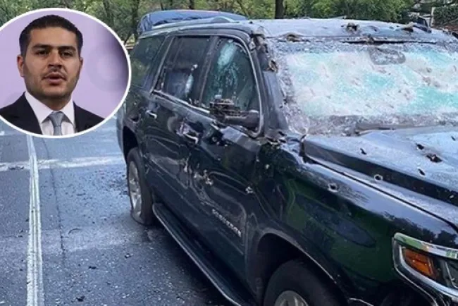 Se alió el CJNG con tres grupos criminales para cometer atentado contra García Harfuch