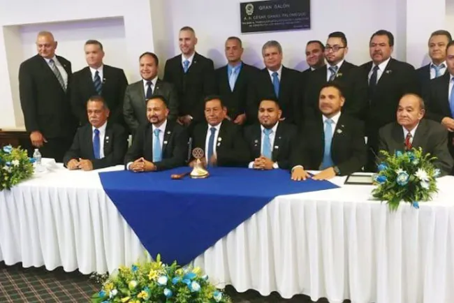 Concluye con éxito Año Rotario 2019-2020