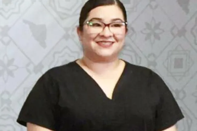 Supera paramédica de Salud Sonora Covid-19