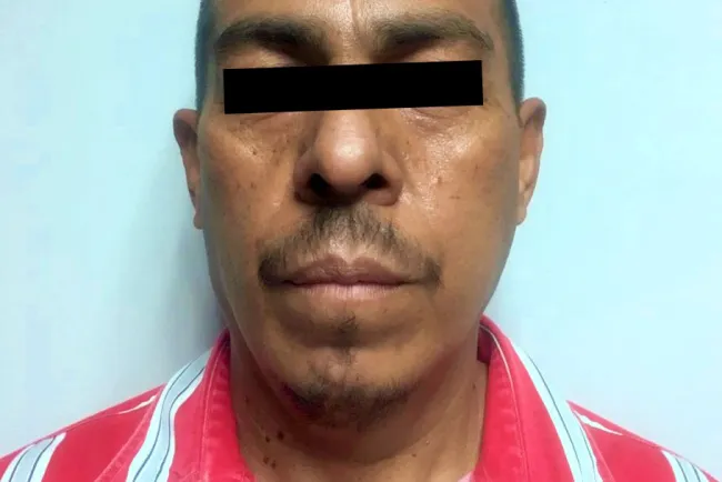 Sorprendido con arma de fuego