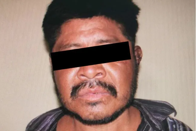 Detienen en Caborca a hombre pirómano