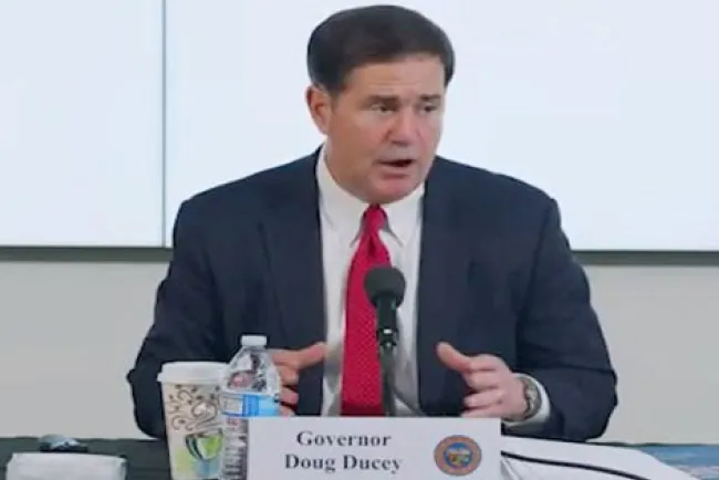 Reinicia Arizona paro de actividades