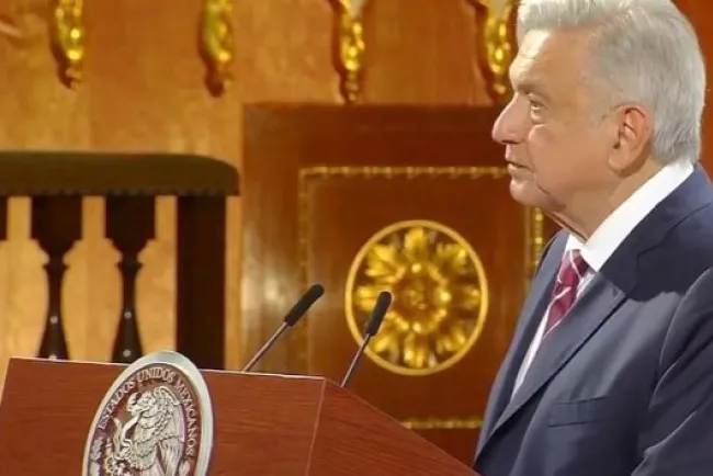 Nunca habían insultado tanto a un Presidente: AMLO, tras mensaje