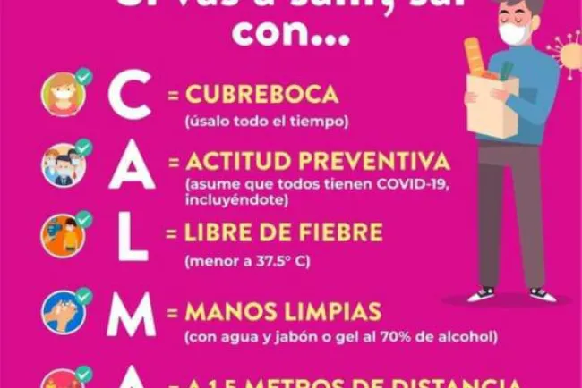 Piden calma a los sonorenses