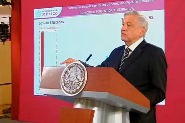 Denuncia López Obrador corrupción en liberación del ‘Mochomo’