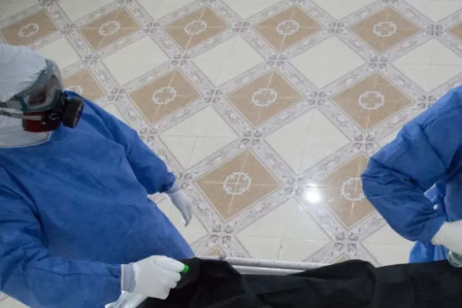 México supera a España en número de muertes por covid-19