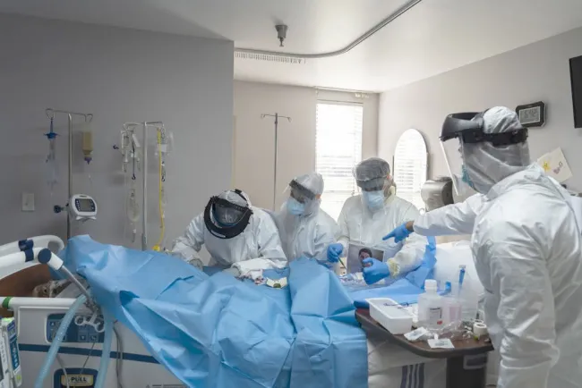 No son similares los contagios