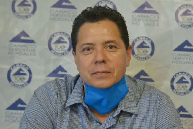 Reconoce Canaco cierre de la frontera