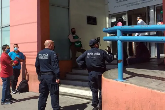 Reconoce Alcalde labor de la Patrulla Covid-19