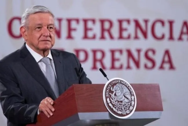 Tras amenazas de muerte, AMLO ofrece protección a Alfaro y a Rosario Piedra