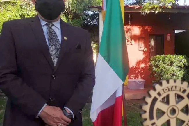 Cambian Directiva de Clun Rotario Nogales Industrial