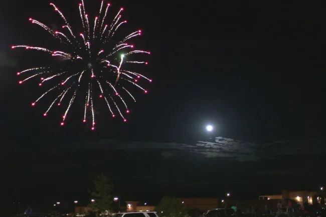 Sahuarita celebra el 04 de Julio