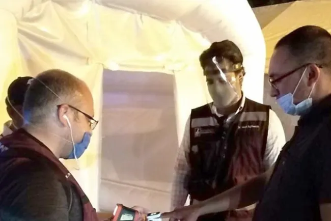 Supervisa Alcalde módulo