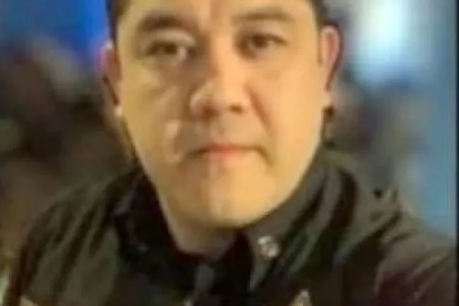 Despiden con honores a Jefe de Grupo