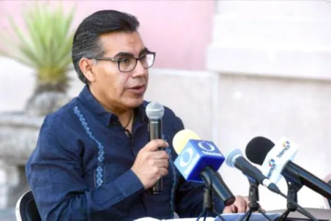 Realizan protocolo para oficinas públicas