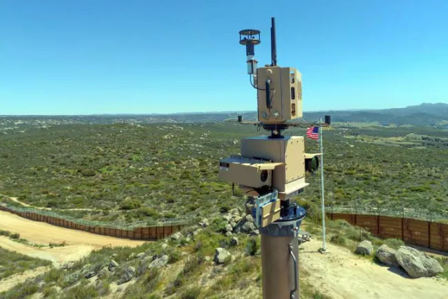 Refuerza EU muro virtual