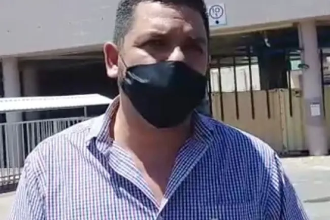 Instalan módulo sanitizador