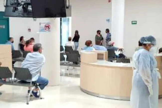 Atiende Isssteson a afectados por Covid-19