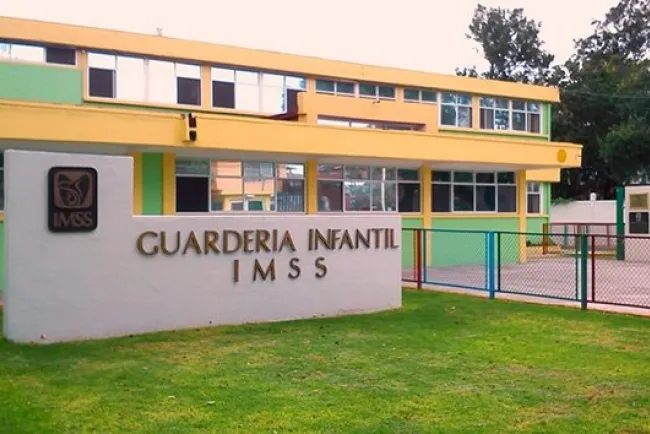 A partir de 9 de julio, reabren guarderías del IMSS en todo el país