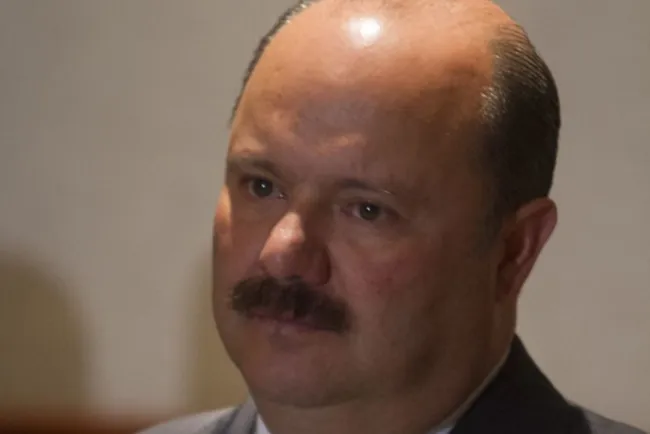 Detienen a César Duarte en Estados Unidos