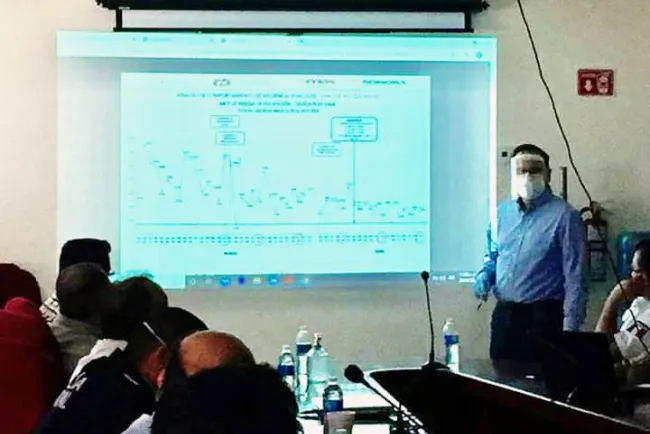 Apoya SSP a municipios de Sonora