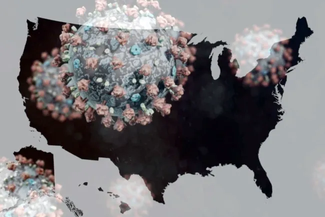 Tiene EU tres millones de contagios