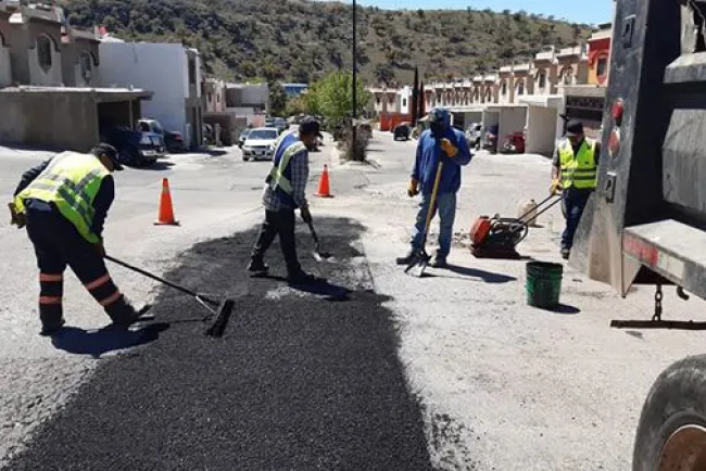 Darán mantenimiento a vialidad