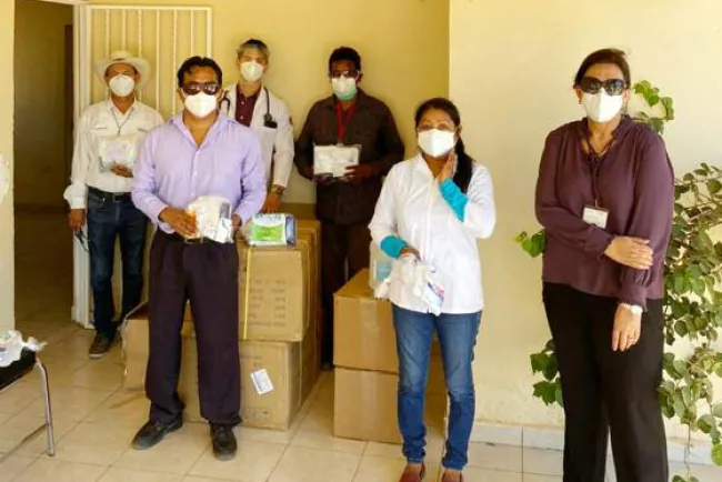 Apoya Estado a Punta Chueca