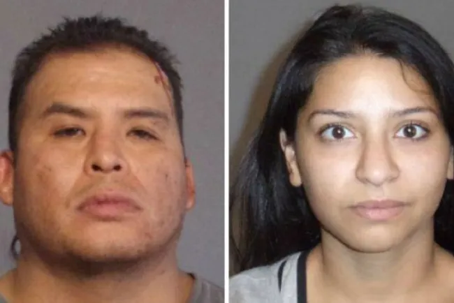 Tosen intencionalmente contra empleados; presos