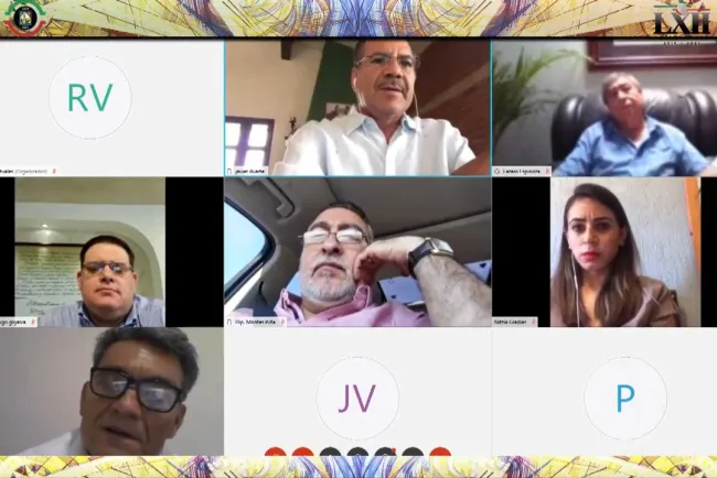 Dictaminan proyecto de la Ley de Ciencia