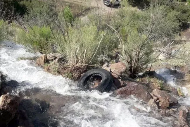 Repara Oomapas la línea principal