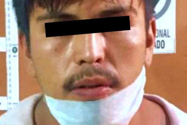 Detiene a presunto homicida en Etchojoa 