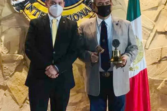 Cambia Club de Leones Directiva