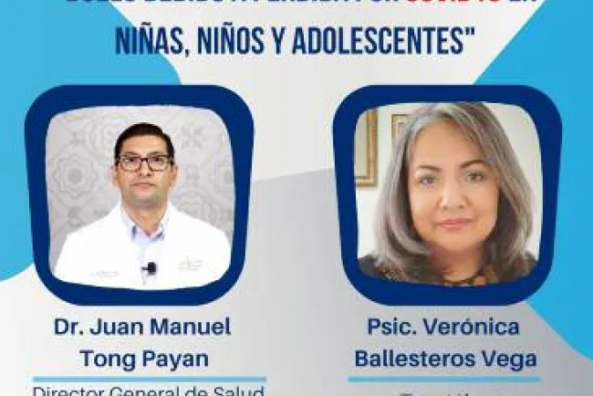 Apoyan a niños y adolescentes