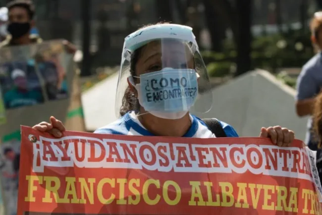 Hay más de 73 mil personas desaparecidas en México: Segob