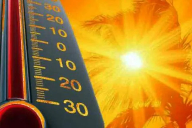 Recomiendan protegerse ante altas temperaturas