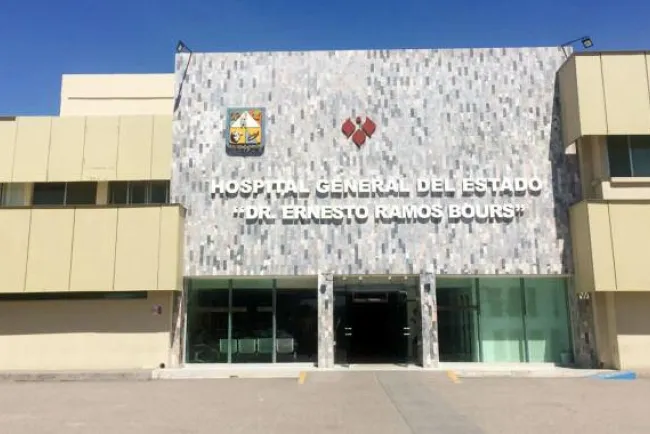 Es Hospital General Hospital Covid