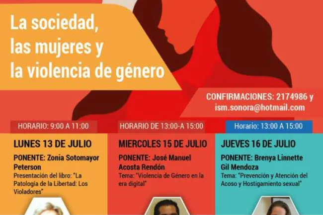 Inicia ISM ciclo de conferencias